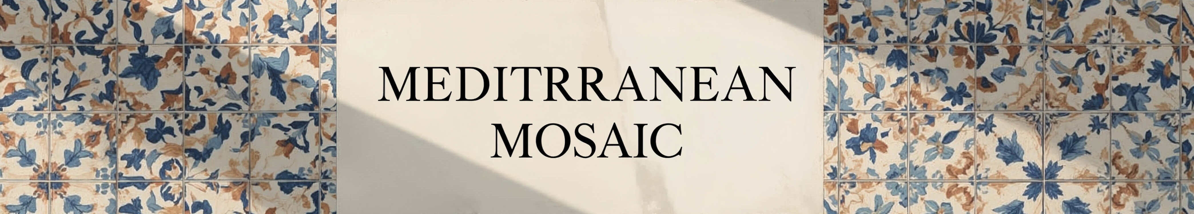 Mediterranean Mosaic