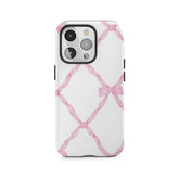 Roze raster elegantie