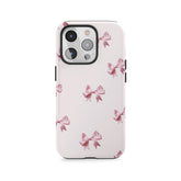 Rosé Bedel Strikjes