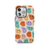 Lachende Golfvibraties