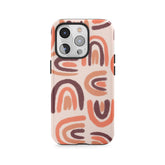 Retro Regenboog Markeringen