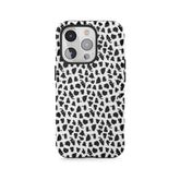 Sneeuwluipaard Vlekken