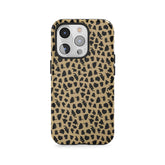 Klassieke safariprint