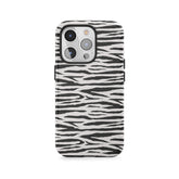 Zebra Streep Herhalen