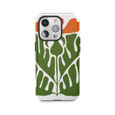 Bloeiende bloemblaadjes