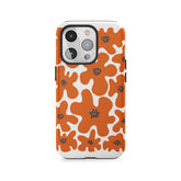 Zonsondergang klaproos strooien