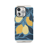 Citroen boomgaard gloed