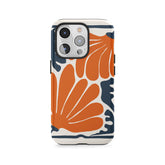 Vet bloembladcontrast