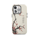 Elegantie van de oude pruim