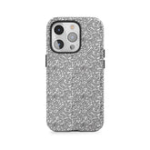 Statische ruis monochroom