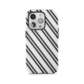 Strepen met dubbele rand