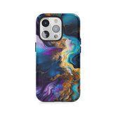 Elektrische oceaanstorm