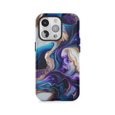 Koninklijke amethist werveling