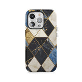 Middernacht Harlekijn Marmer