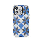 Blauwe Sterrensprong Tegel