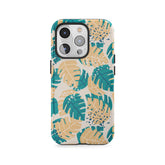 Zonsondergang Tropisch briesje