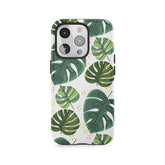 Diamant Monstera Patroon