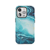 Elektrische aquagolven