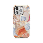 Geschilderde schelpen