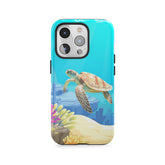 Zeeschildpadden reis