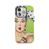 Pop Art Surprise Meisje