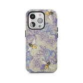 Bijen op lavendeldromen