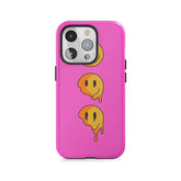 Smeltende smileys Pop