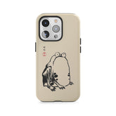 Traditionele inktkikker