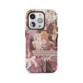 Blush tuin mijmering