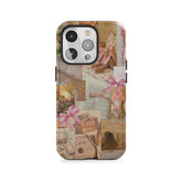 Pastelkleurige kast Nostalgie