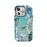 Dagdroom oceaanblauw