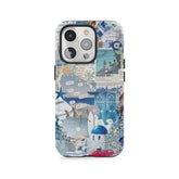 Montage van nautische herinneringen