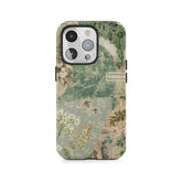 Botanische gefluister van de maan