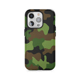 Klassiek oerwoudcamouflage