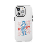 Retro Hoe is het Cowgirl