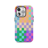 Pixel Zonsopgang Illusie