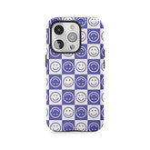 Indigo smiley raster