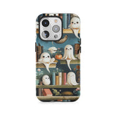 Haunted boekenplank bijeenkomst