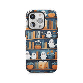 Pompoen lantaarn bibliotheek