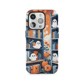 Herfstgeesten in de stapel