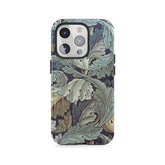 Elegantie van zilverblad