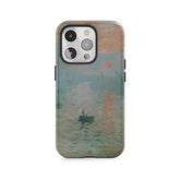 Zonsopgang Reflecties