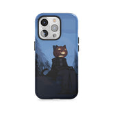 Kat van de nachtpatrouille