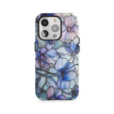 Kristallen bloemblaadjes harmonie