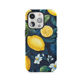 Middernacht Citroen Bloei