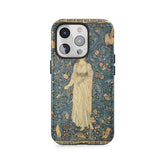 Betoverde tuin meisje