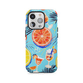 Zomerse citrusvruchten