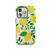 Citroenboom frisheid