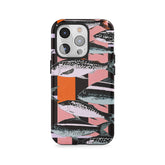 Retro oceaan blokken