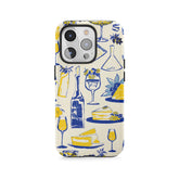 Brunch met citrusvruchten